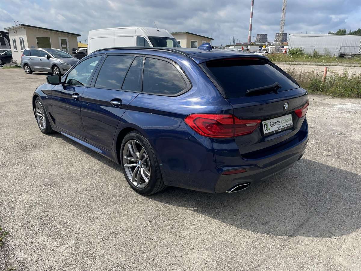 BMW 520, 2.0 l., Универсал