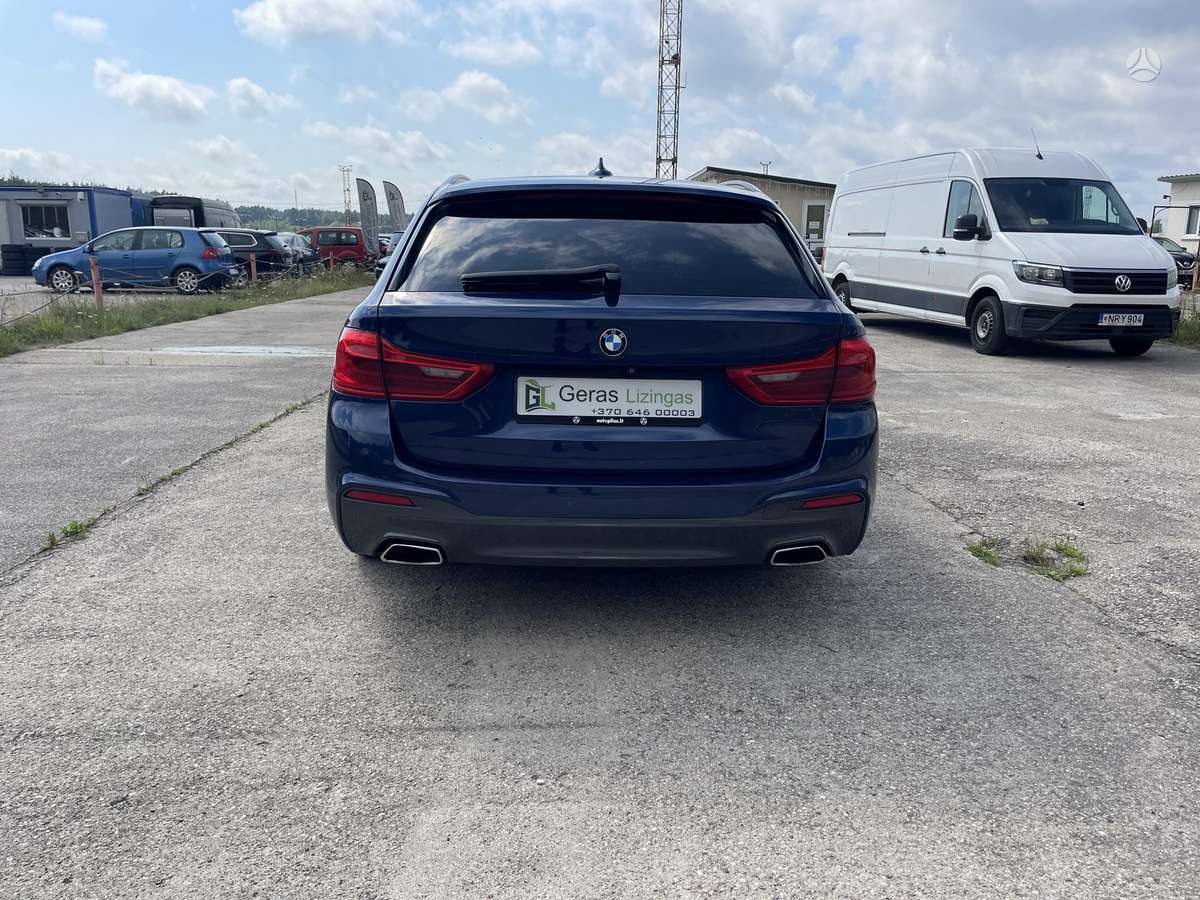 BMW 520, 2.0 l., wagon
