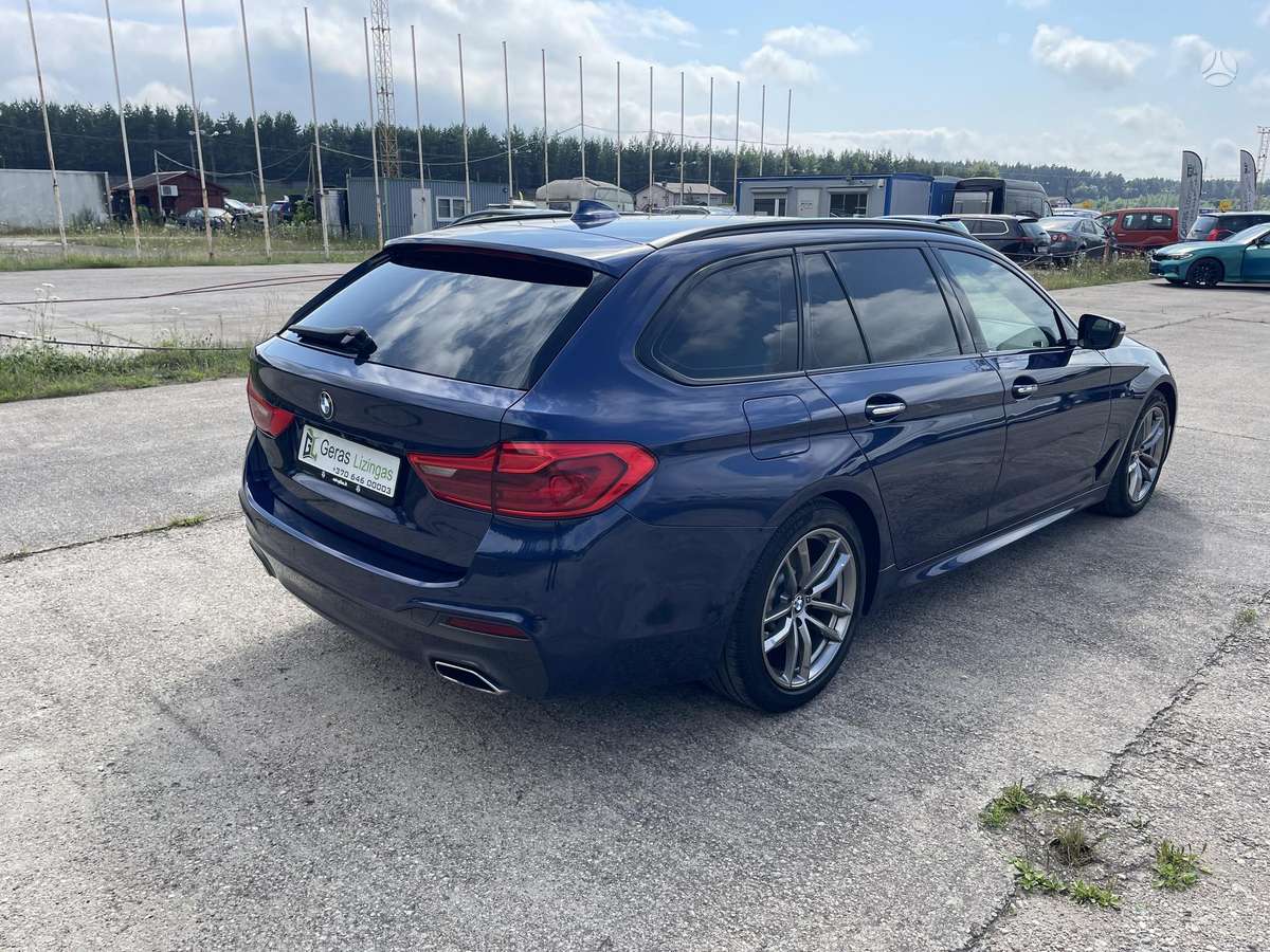 BMW 520, 2.0 l., universalas