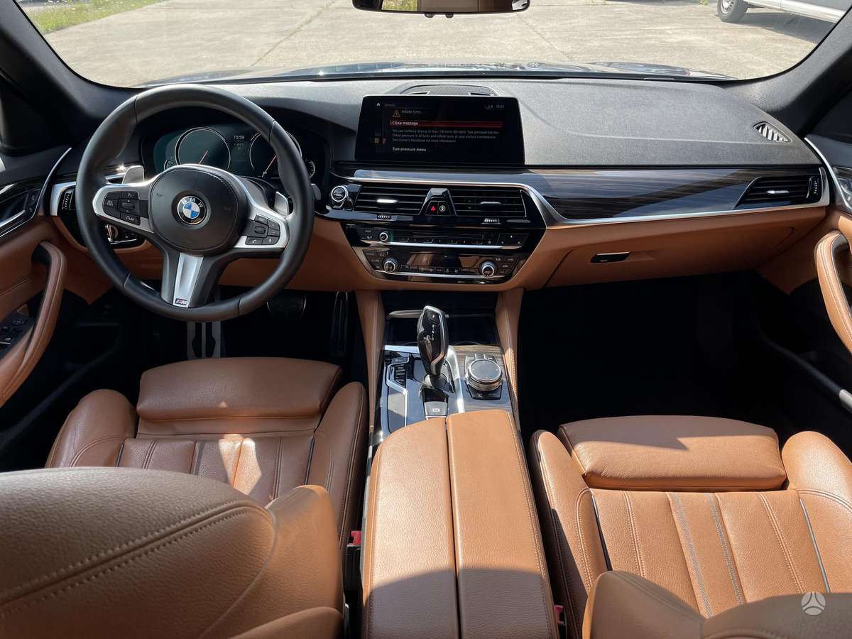 BMW 520, 2.0 l., universalas