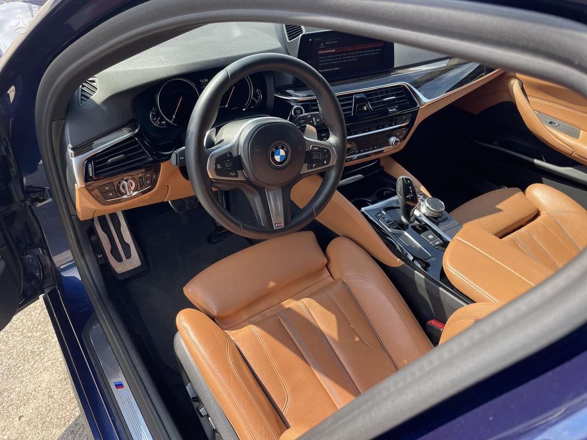 BMW 520, 2.0 l., wagon