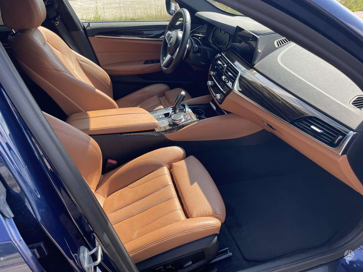 BMW 520, 2.0 l., wagon