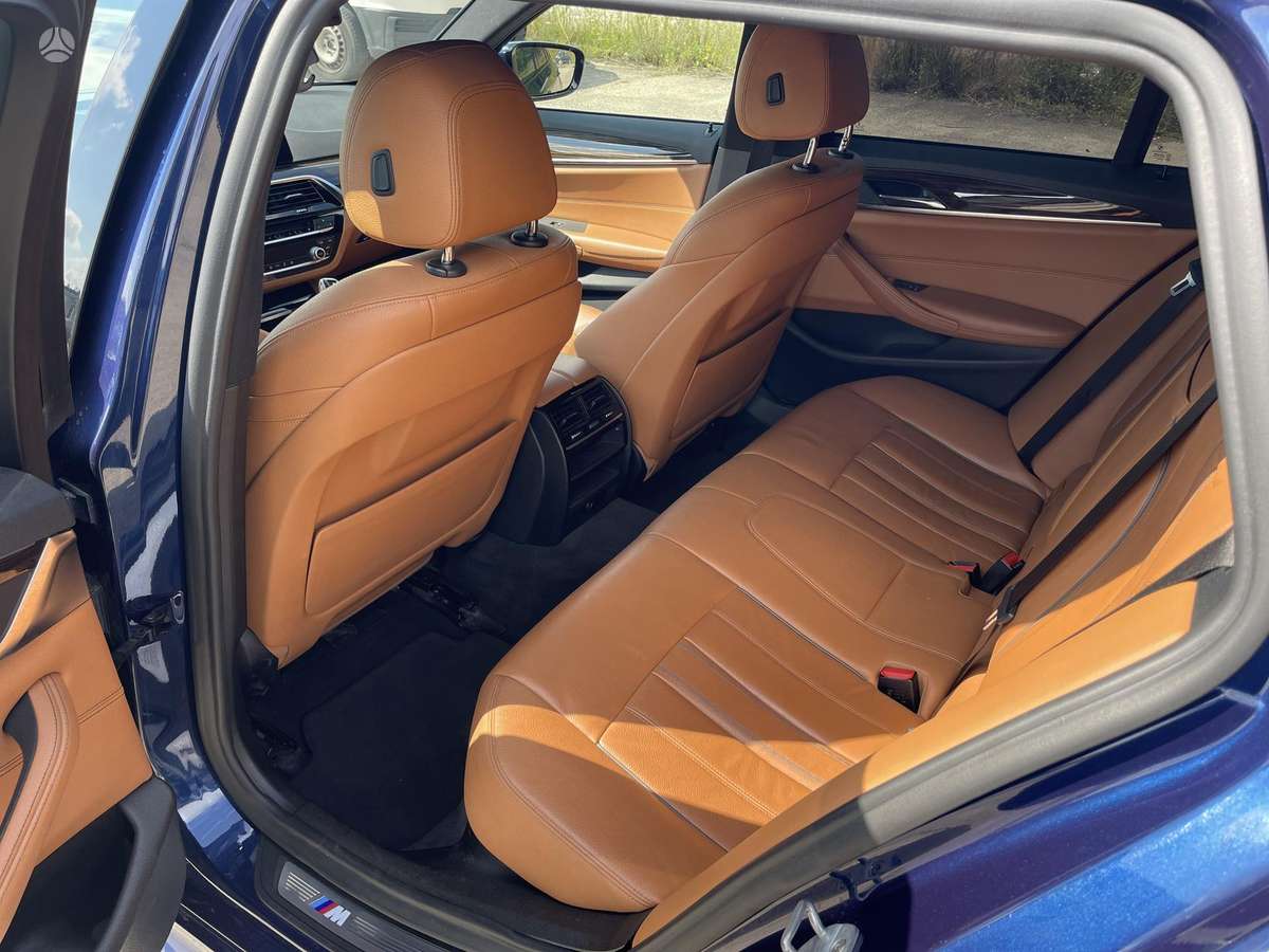 BMW 520, 2.0 l., universalas