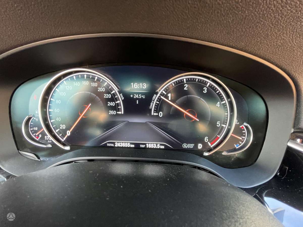 BMW 520, 2.0 l., Универсал