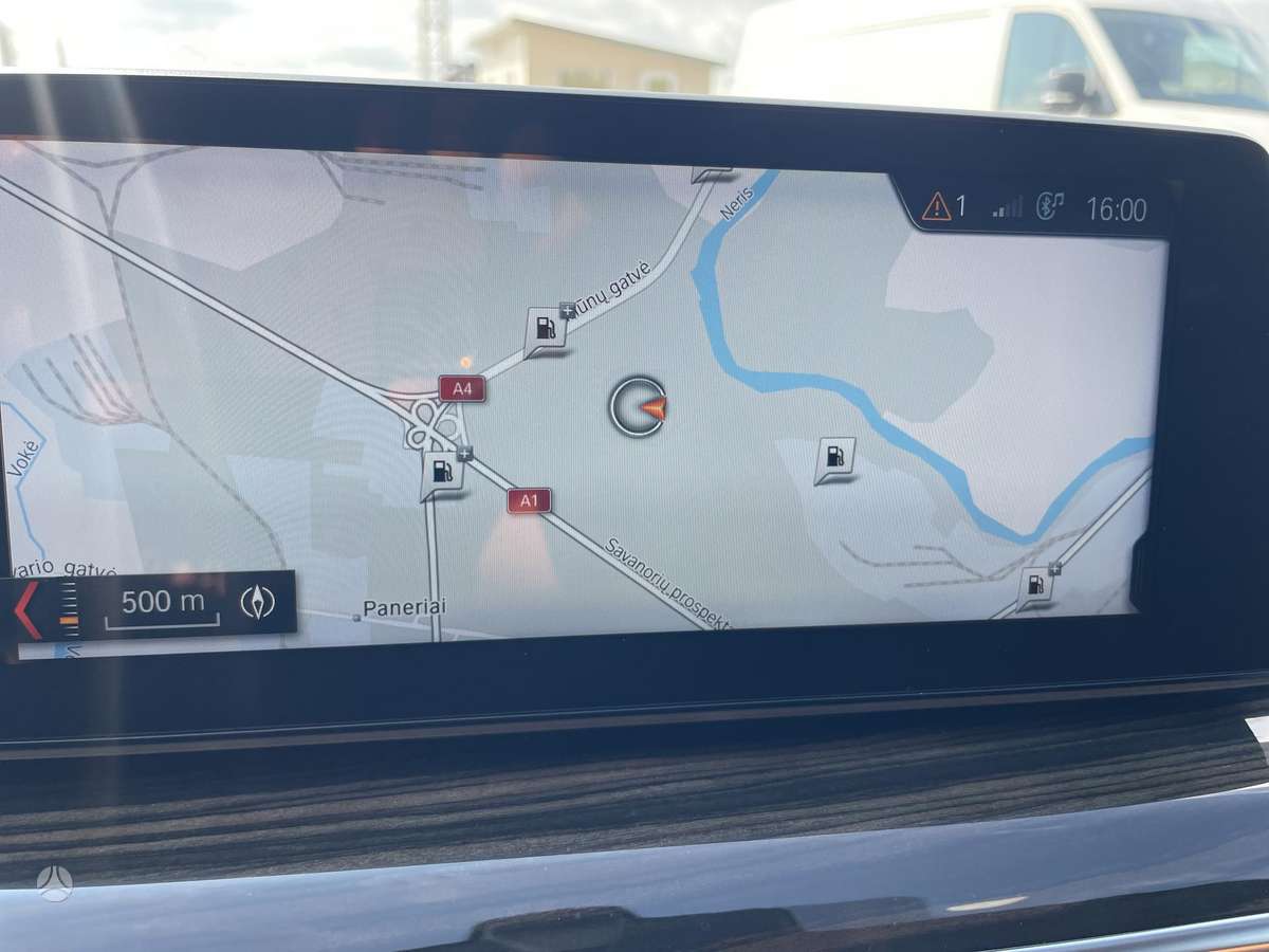 BMW 520, 2.0 l., universalas