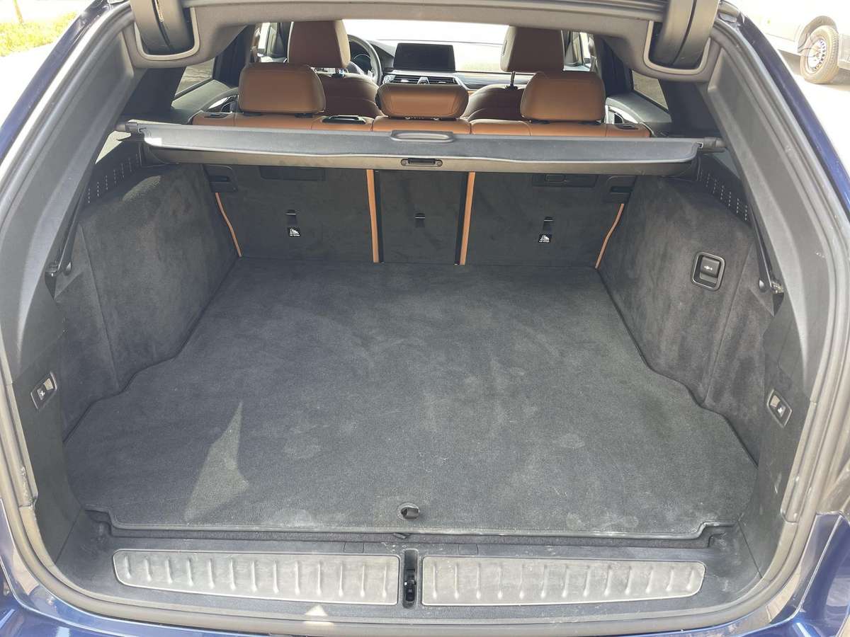 BMW 520, 2.0 l., Универсал