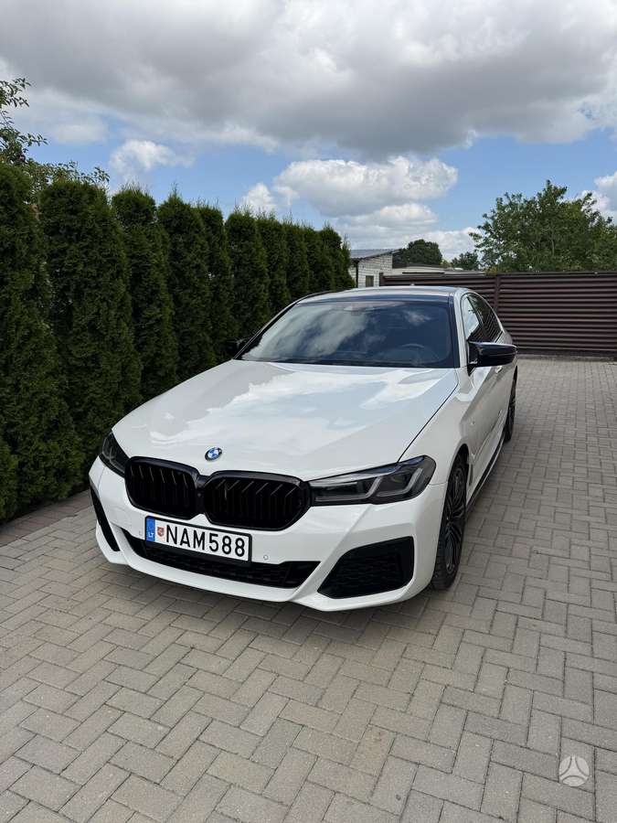 BMW 530, 3.0 l., Седан