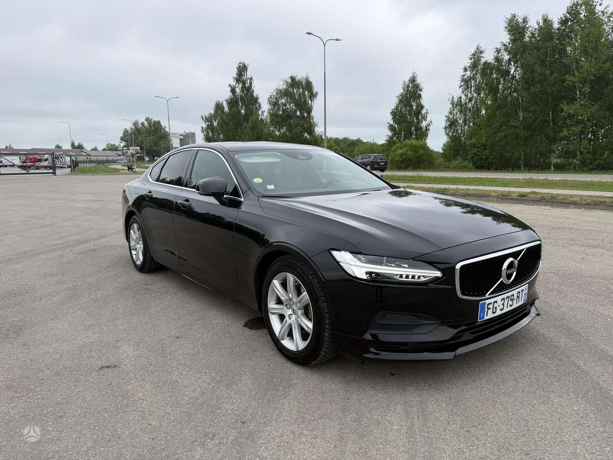 Volvo S90, 2.0 l., Седан