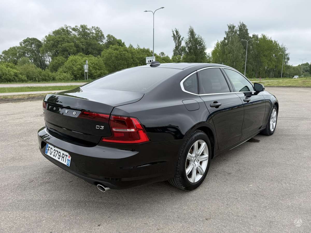 Volvo S90, 2.0 l., Седан