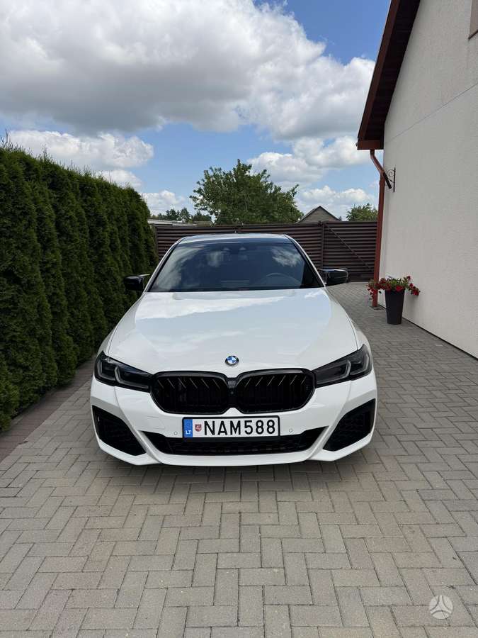 BMW 530, 3.0 l., Седан
