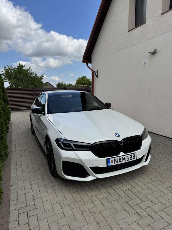 BMW 530, 3.0 l., Седан