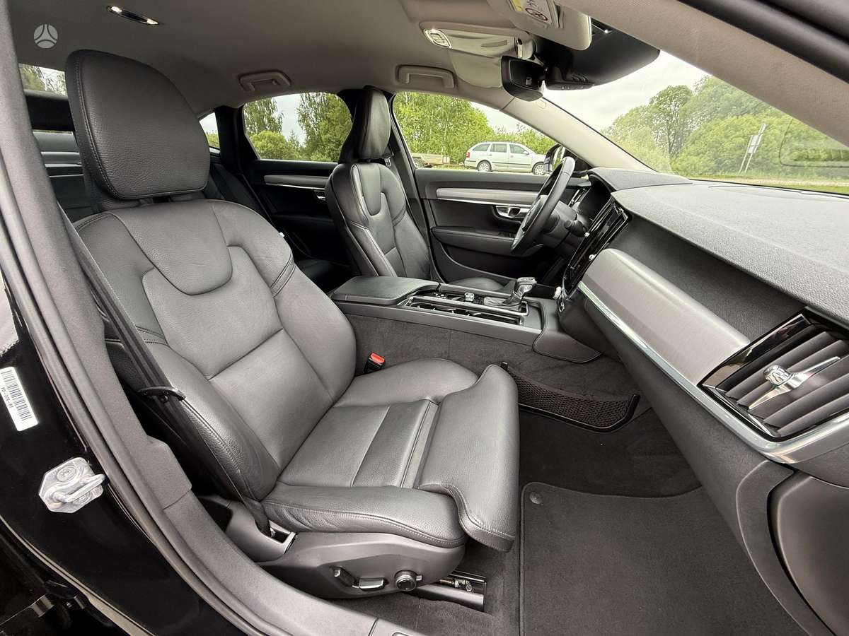 Volvo S90, 2.0 l., Седан