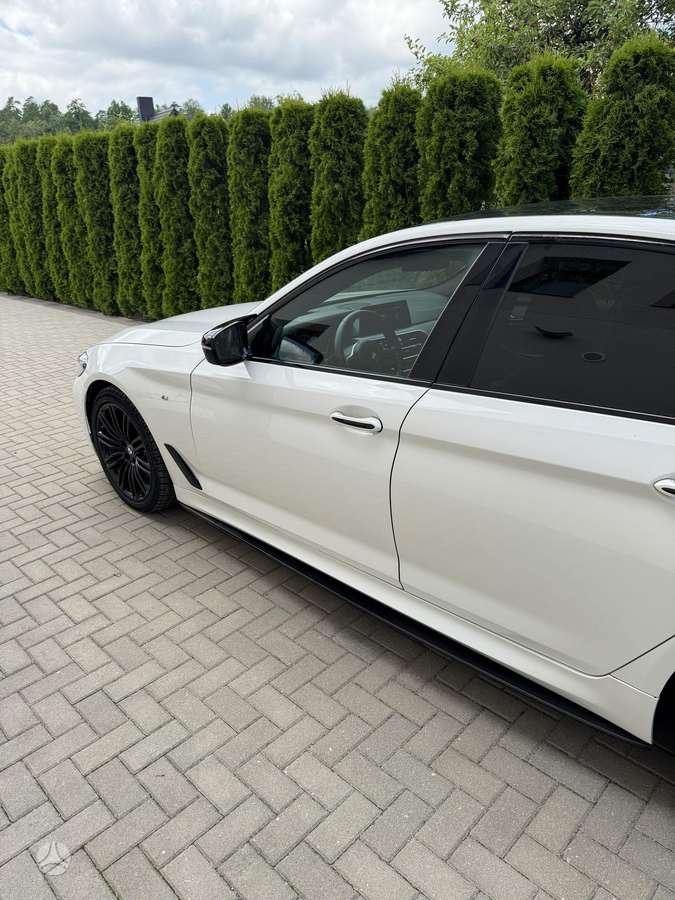 BMW 530, 3.0 l., Седан