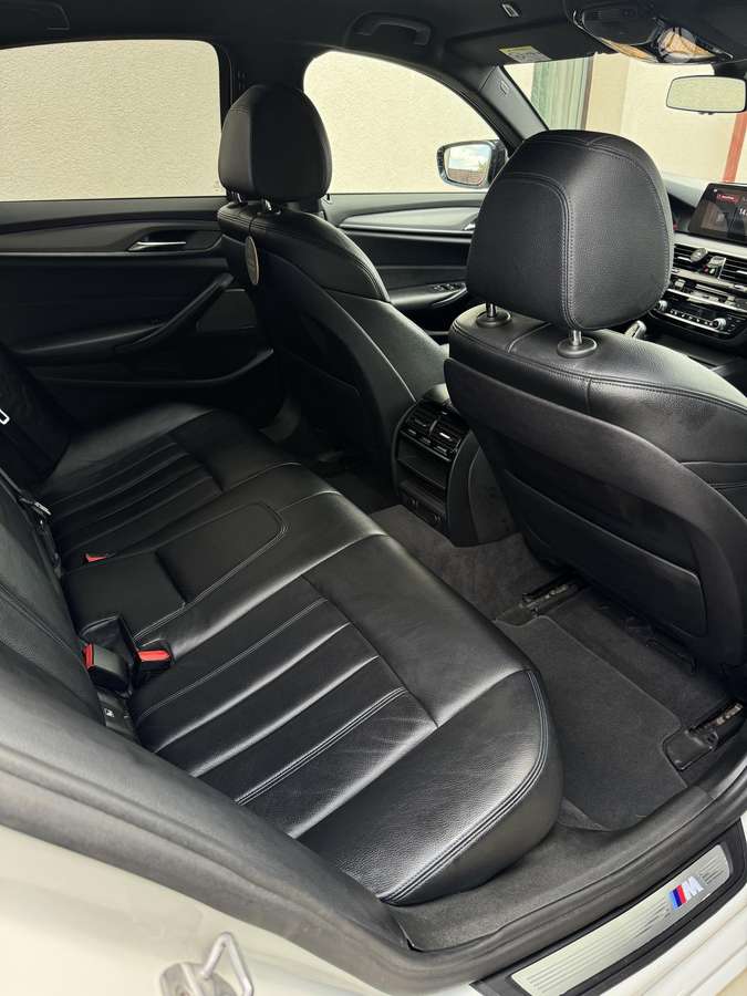 BMW 530, 3.0 l., Седан