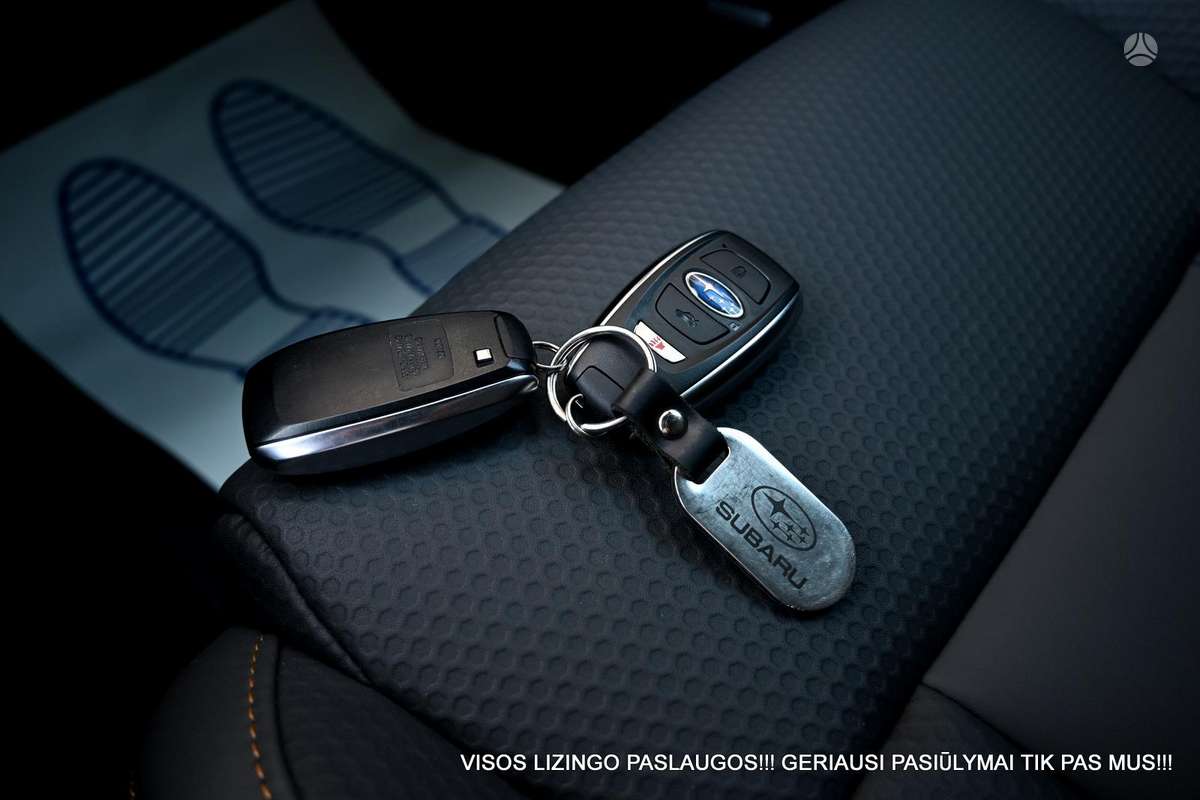 Subaru Outback, 2.4 l., wagon