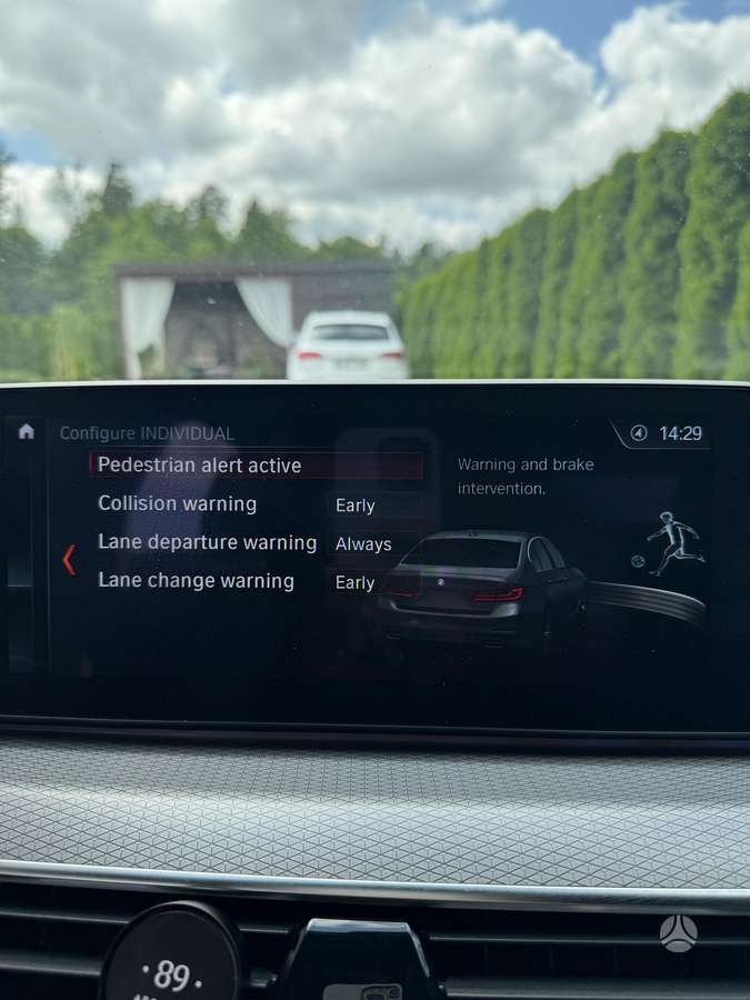 BMW 530, 3.0 l., Седан
