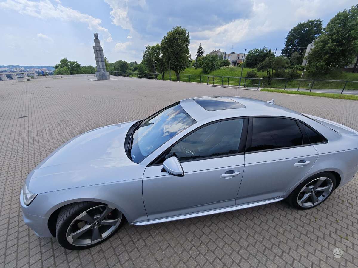 Audi S4, 3.0 l., Седан