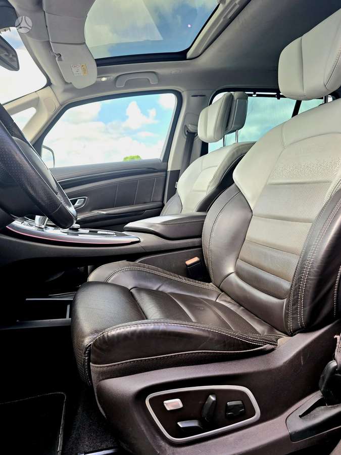Renault Espace, 1.6 l., Минивэн