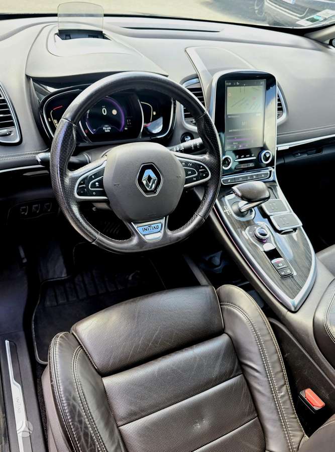 Renault Espace, 1.6 l., mpv / minivan