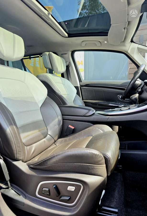 Renault Espace, 1.6 l., mpv / minivan