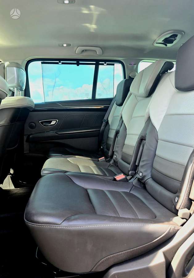 Renault Espace, 1.6 l., Минивэн