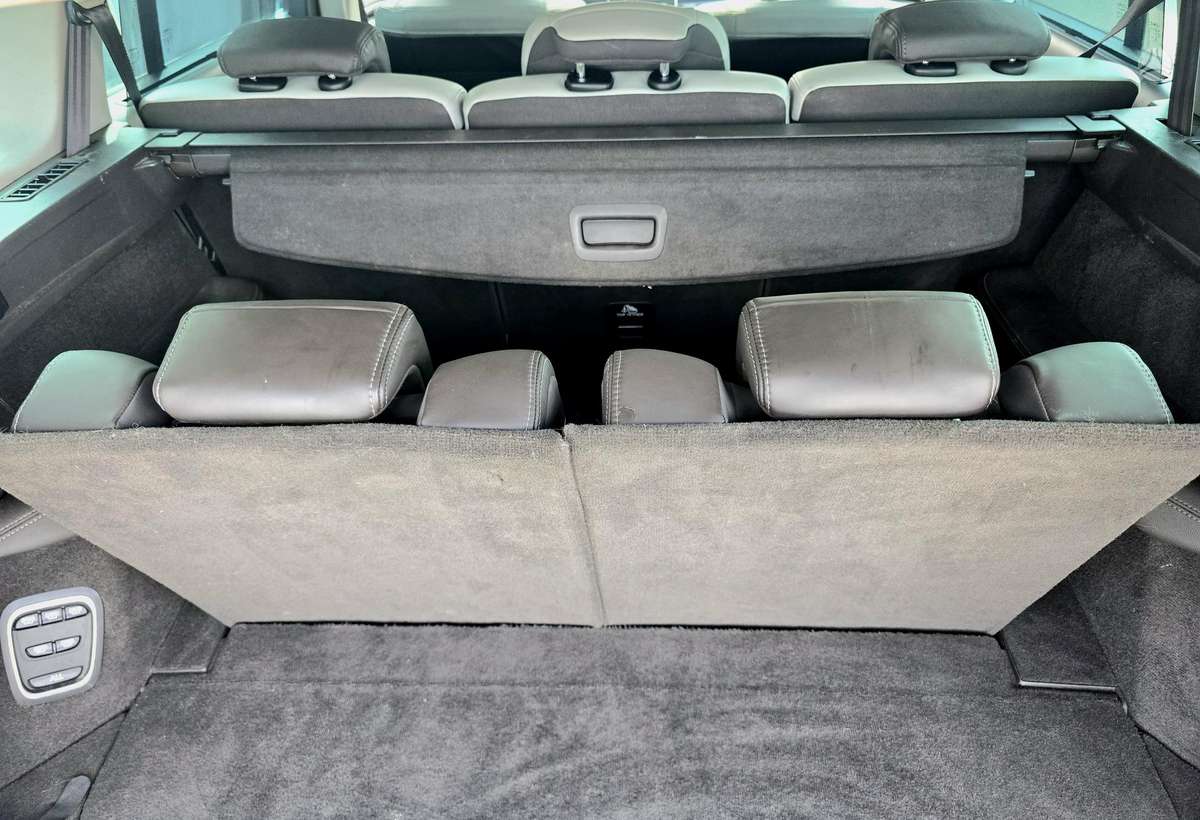 Renault Espace, 1.6 l., Минивэн