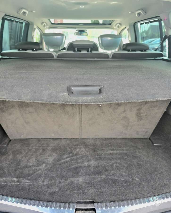 Renault Espace, 1.6 l., mpv / minivan
