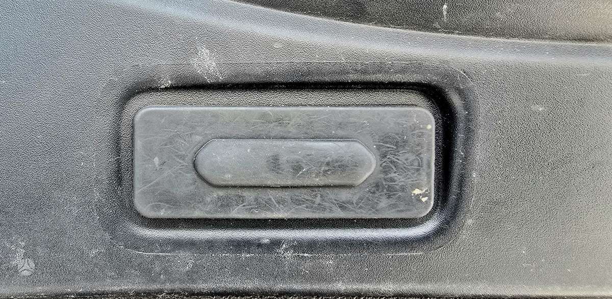 Renault Espace, 1.6 l., mpv / minivan