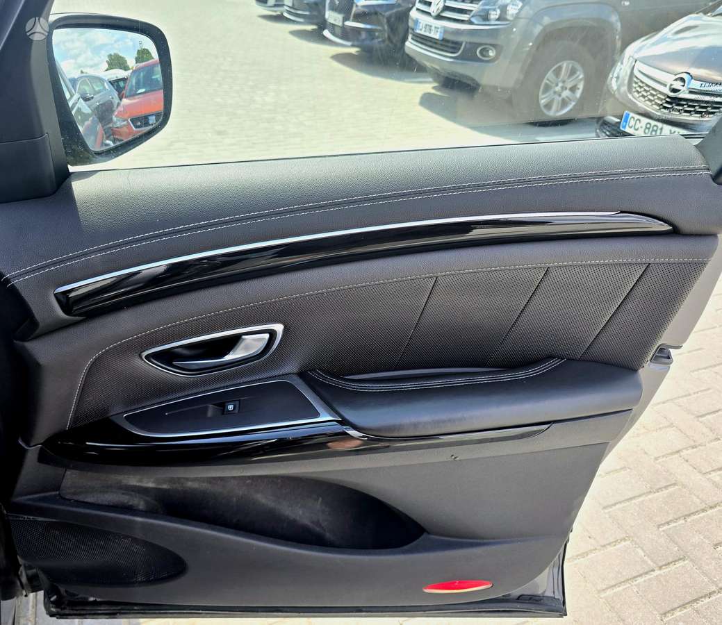 Renault Espace, 1.6 l., mpv / minivan