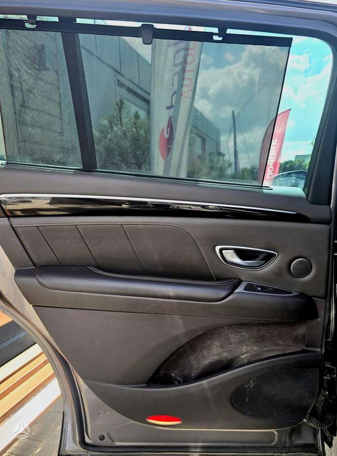 Renault Espace, 1.6 l., mpv / minivan