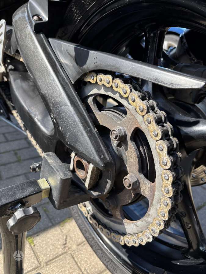 Yamaha R6 600cc, superbikes