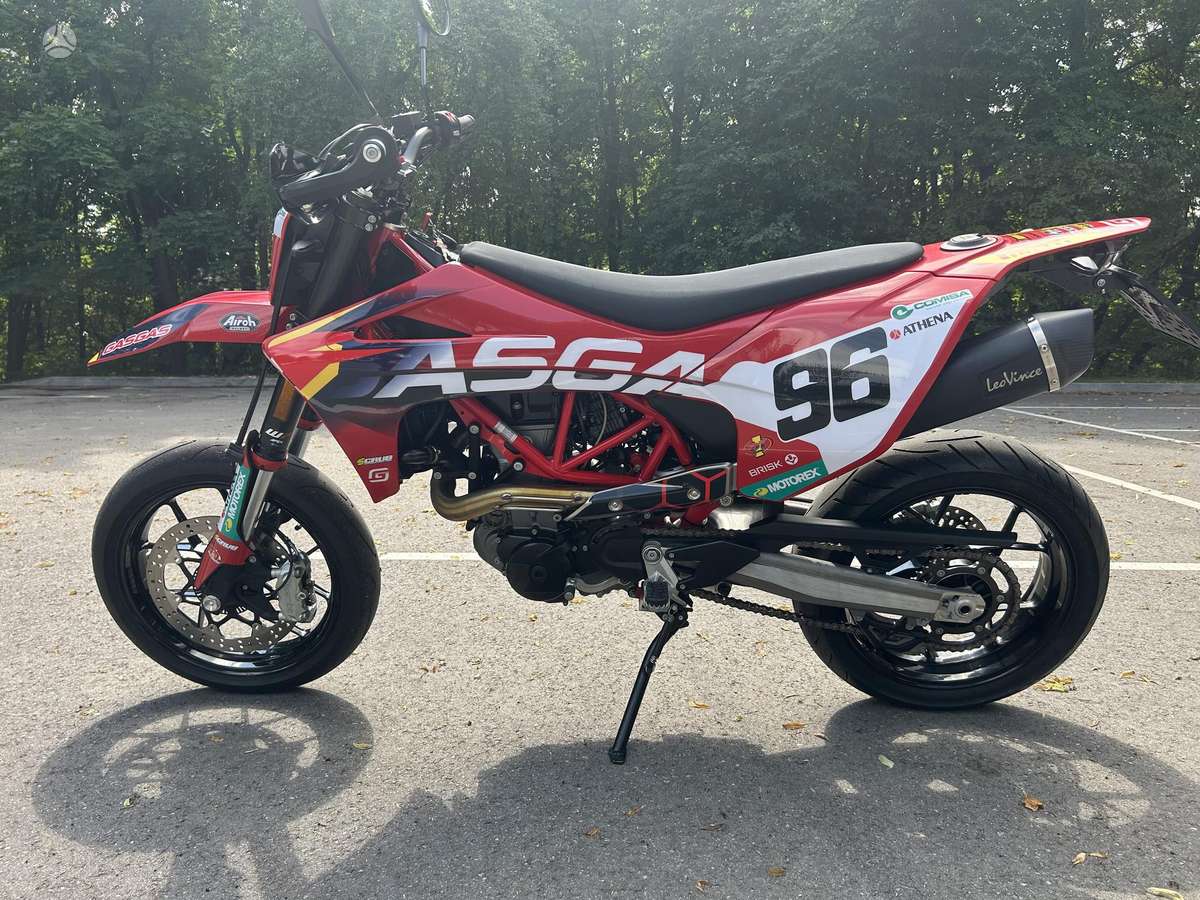 Gas Gas SM 700cc, supermoto