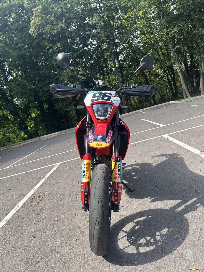 Gas Gas SM 700cc, supermoto