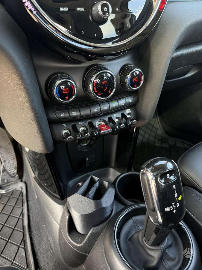 Mini Cooper S, 2.0 l., hečbekas