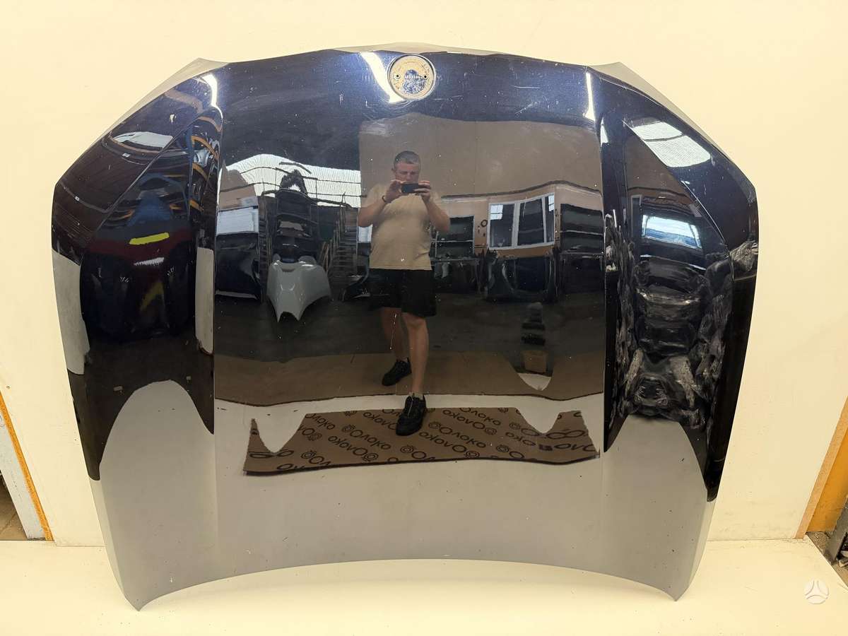 BMW X5 dangtis (priekinis, galinis)