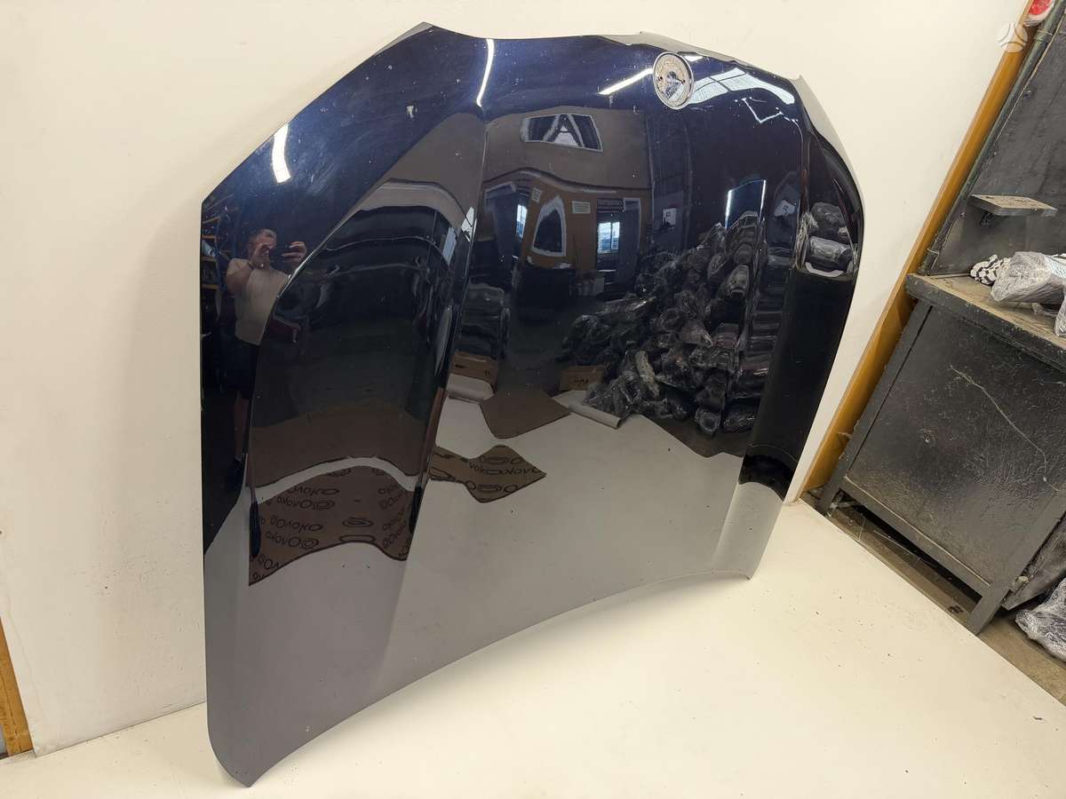 BMW X5 dangtis (priekinis, galinis)