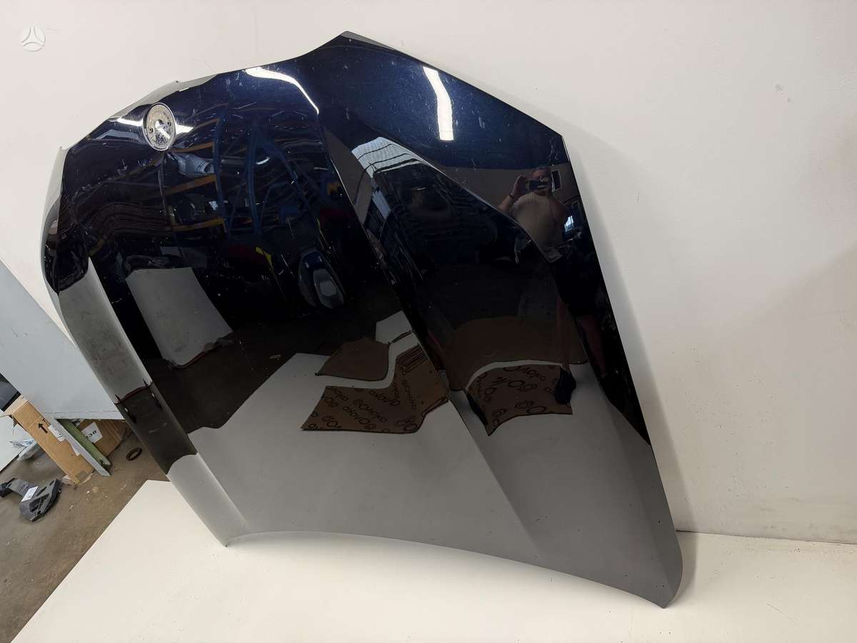 BMW X5 dangtis (priekinis, galinis)