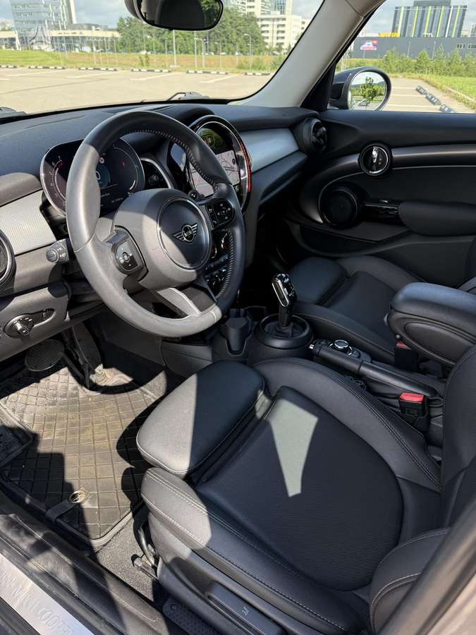 Mini Cooper S, 2.0 l., hečbekas