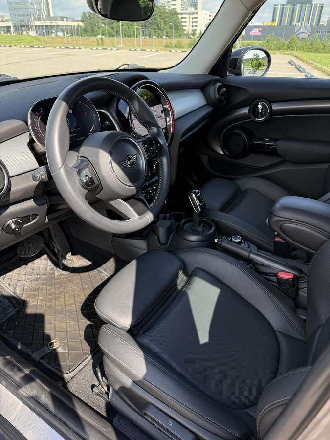 Mini Cooper S, 2.0 l., Хэтчбек