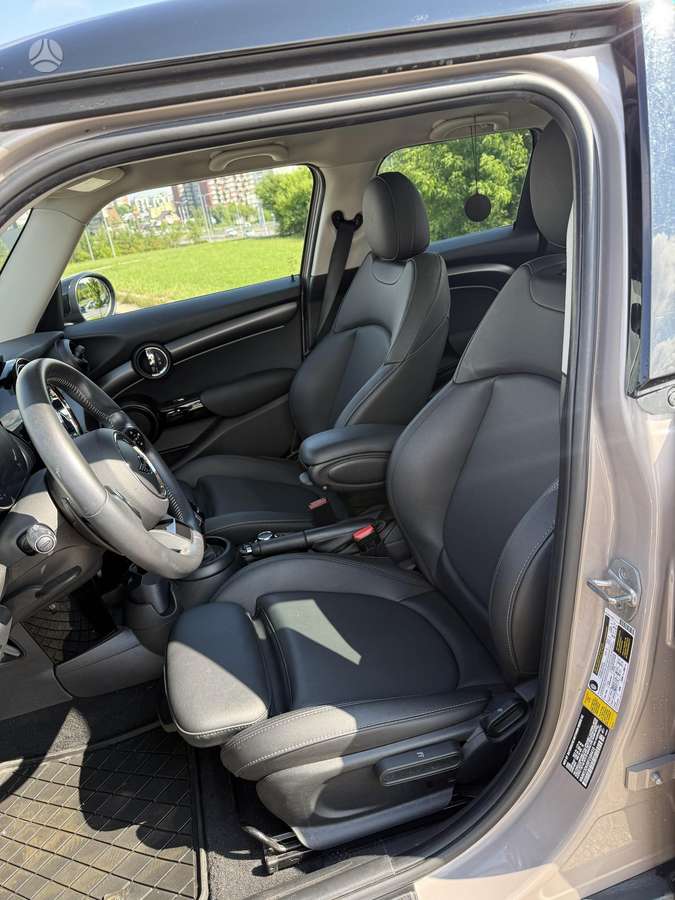 Mini Cooper S, 2.0 l., hečbekas