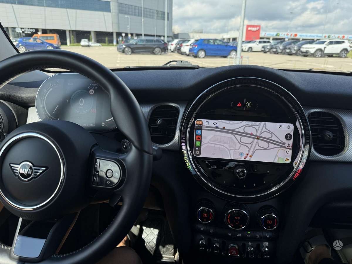 Mini Cooper S, 2.0 l., hečbekas