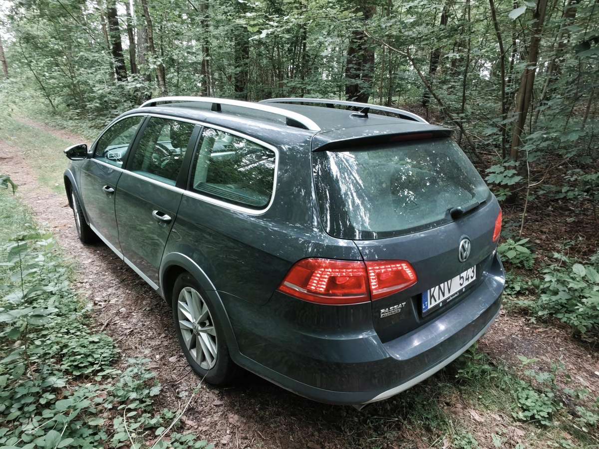 Volkswagen Passat Alltrack - 4