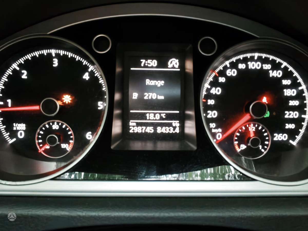 Volkswagen Passat Alltrack - 5