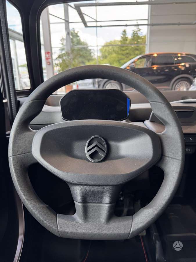 Citroen Ami, Хэтчбек