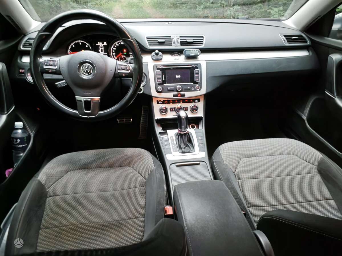 Volkswagen Passat Alltrack - 6