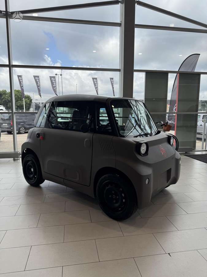 Citroen Ami, hatchback