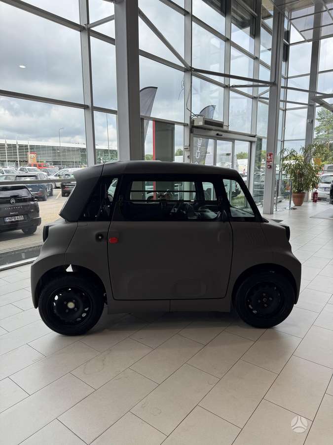 Citroen Ami, hatchback