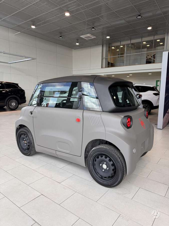 Citroen Ami, Хэтчбек