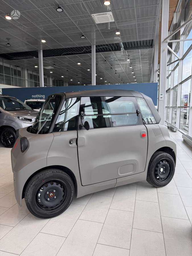 Citroen Ami, Хэтчбек