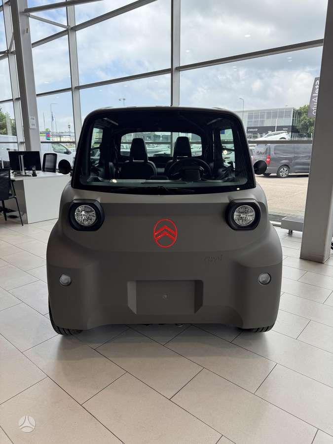 Citroen Ami, hatchback
